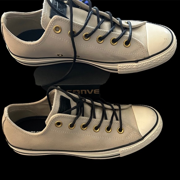 Converse Shoes - Converse Chuck 70 All-Star Canvas Sneakers (Gray) Size 8 Men’s/10 Women’s
